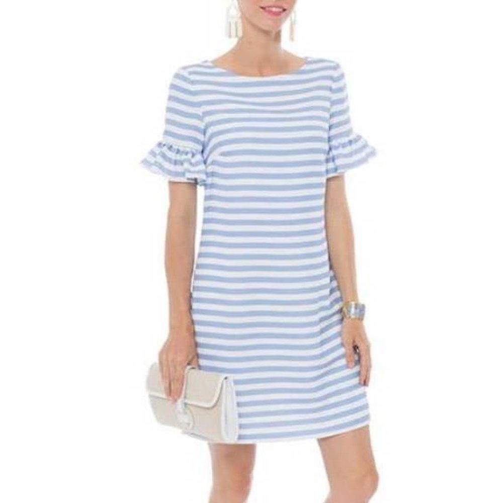 Sail to Sable dress